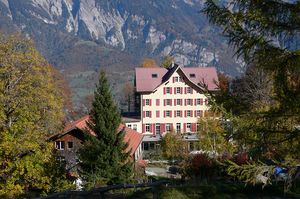 Schweibenalp Schweibenalp