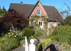 Blaues Atelier / Tangstedt Tangstedt