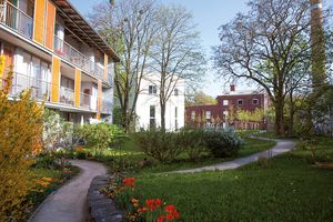 Heilhaus Kassel Heilhaus Kassel